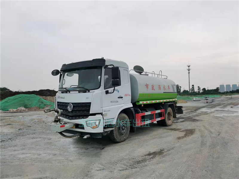 綠化灑水車